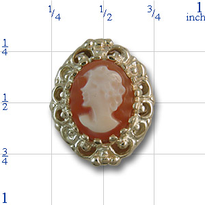r9518 Cameo Bracelet Slide 